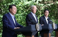  Yoon, Biden, Kishida commit to immediately consult in event of common threat