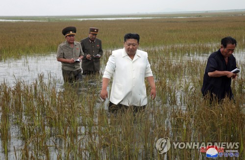 韩统一部：朝鲜致力缓解粮荒 国门尚未全开
