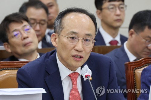 韩经济副总理：政府高度重视韩中关系