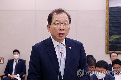 韩海水部长官：日核水排海在所难免 韩只能接受
