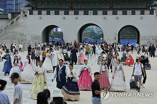 韩国古宫王陵将在中秋假期免费开放