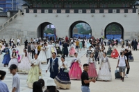 韩国古宫王陵将在中秋假期免费开放
