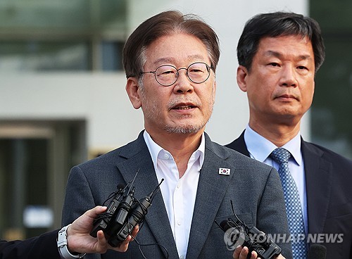 详讯：韩最大在野党党首再因贪腐渎职案被提捕