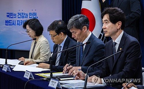 韩政府：将无一例外地实施福岛水产品禁令