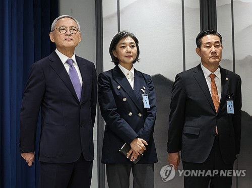 尹锡悦提名国防文体女性三部长官