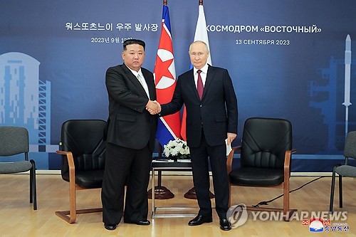 韩美日国安首长对朝俄商讨军事合作表关切
