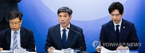 韩政府：即将决定是否改称日核污染水为处理水