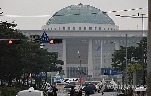 韩国国会今表决李在明拘留案和总理撤职案