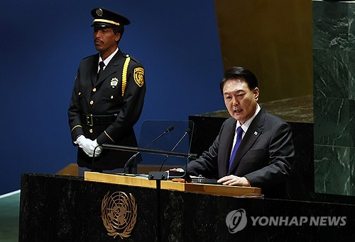 韩国加大对朝俄警告力度 对华释放改善关系信号