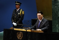 韩国加大对朝俄警告力度 对华释放改善关系信号
