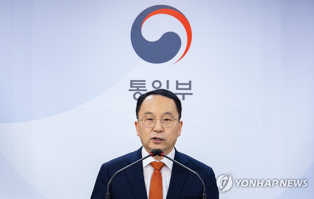 韩统一部：朝鲜今年秋季收成与往年基本相当 韩联社