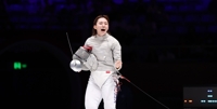 亚运女子击剑个人佩剑韩国时隔9年摘金