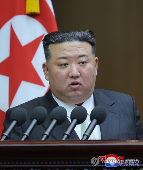 朝鲜开最高人民会议将核武力政策明文写入宪法