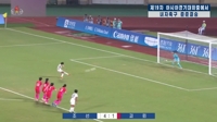 '북한' 표현에 반발하던 北, 남북축구 보도에서 한국을 '괴뢰' 표기