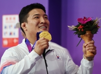  Ju-jitsu champion soars to gold after starting career by chance
