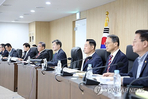 韩召开国安会议检查朝射星动向及应对方案