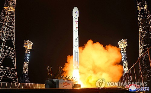 韩国情报机构初步研判朝鲜射星获成功