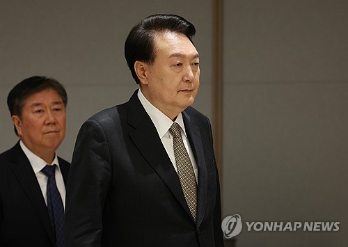 尹锡悦最快明改组内阁 至少更换7部门长官