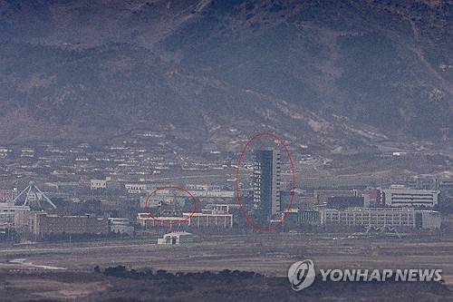 韩统一部：朝鲜拆除开城园区外韩资设施