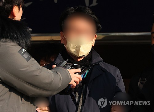 韩最大在野党党首李在明遇袭案嫌疑人被判15年