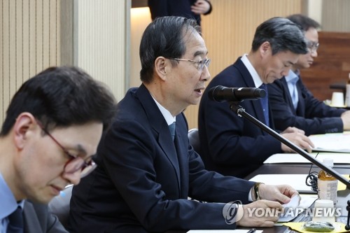韩总理将与五大医院院长座谈讨论医改问题