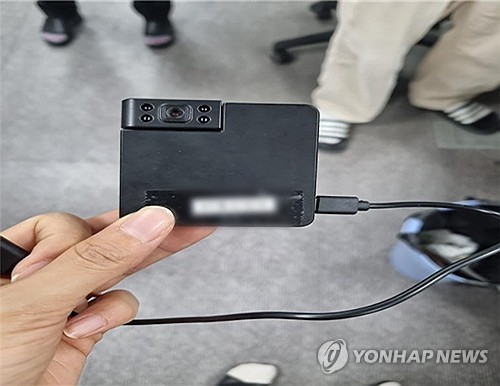 韩政府：全国26个缺席投票站发现疑似非法摄像头