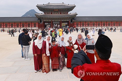 50多名哈韩外国人下周应邀访韩畅享文旅体验