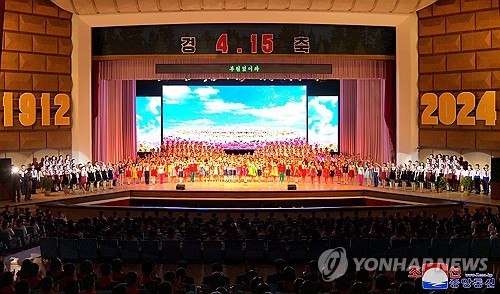 朝鲜或捧起“新太阳” 淡化对祖辈领导人的崇拜