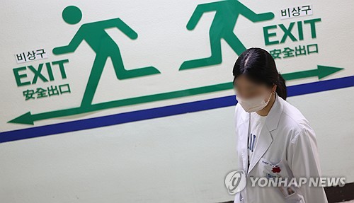 详讯：韩五大医院将集体休诊 政府坚持医改