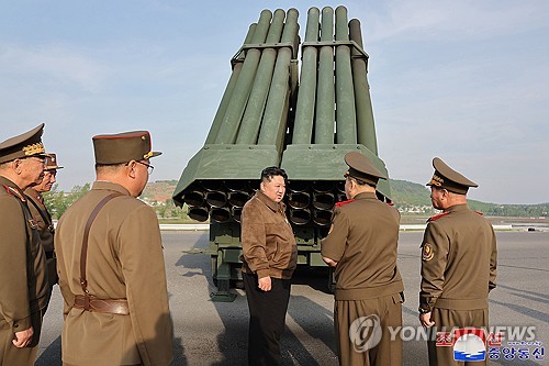 韩情报机构正追踪朝鲜武器交易动向