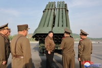 韩情报机构正追踪朝鲜武器交易动向