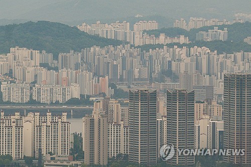 统计：外国人在韩持房产超9万套 中国人占55%