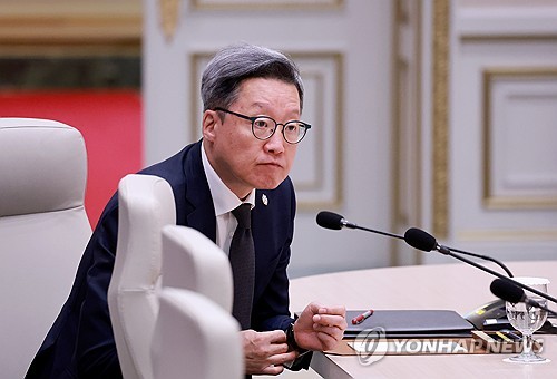韩驻华大使：韩中日联合宣言无核化表述意义深远