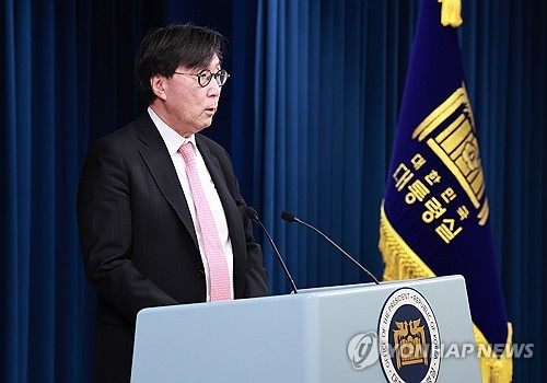 韩将积极应对朝“空投战” 或重启扩音喊话