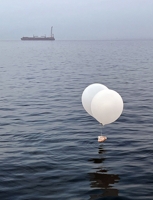  S. Korea to resume propaganda broadcasts against N. Korea's trash-balloon campaign