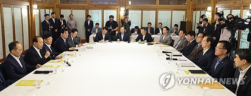 韩国党政商定新设人口战略企划部