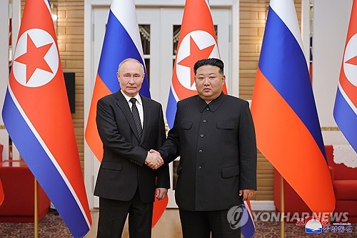 Kim-Putin talks under discussion on sidelines of Chinese military parade: Kremlin