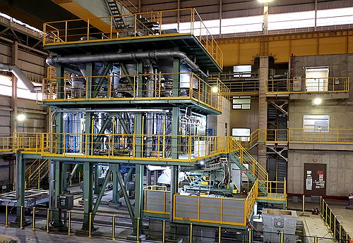 S. Korea to develop hydrogen-based steelmaking technology by 2030