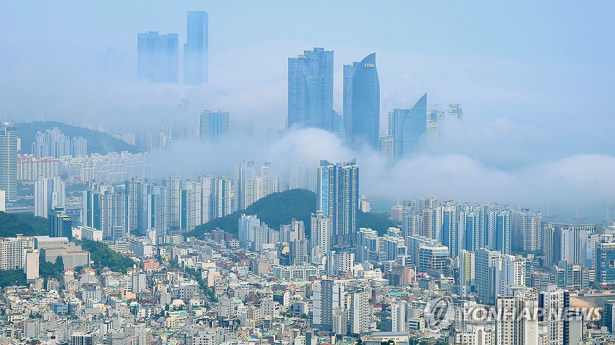 海雾围城