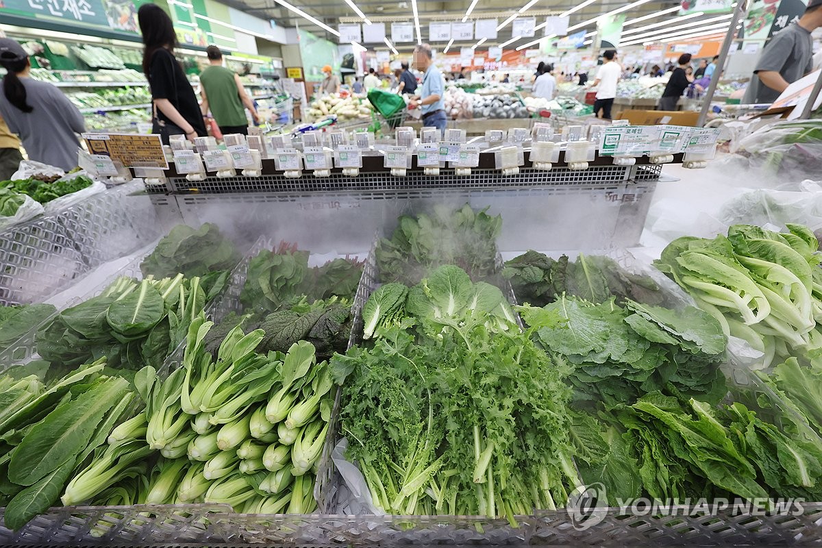 6월 생산자물가 7개월 만에 하락…전월보다 0.1% 내려