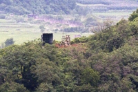 韩仁川江华岛4600余人饱受朝鲜“噪音”骚扰