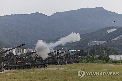 韩陆军战车炮兵战力将赴卡塔尔参加联演