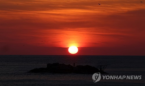 首尔今年夜间最低气温超过25度天数创观测史纪录