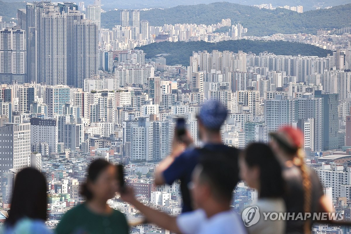 평균소득 벌면 오늘부터 수도권 주담대 한도 5천500만원 축소