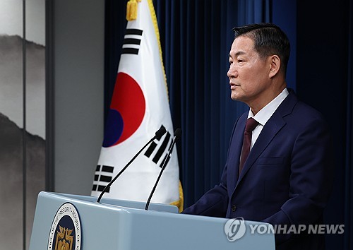 韩国安首长：特朗普向尹锡悦主动提议尽早会晤