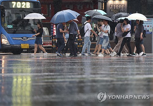 秋雨来袭