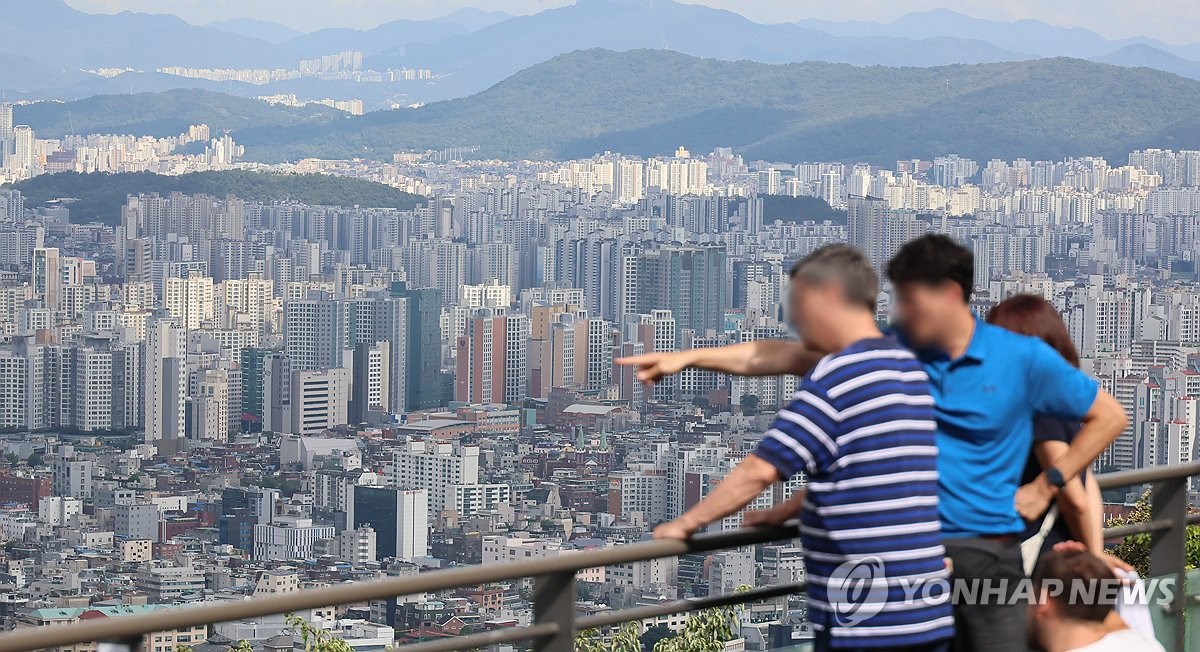 “소득 높을수록 주택 구입용 가계부채↑…자산불평등 심화 우려”