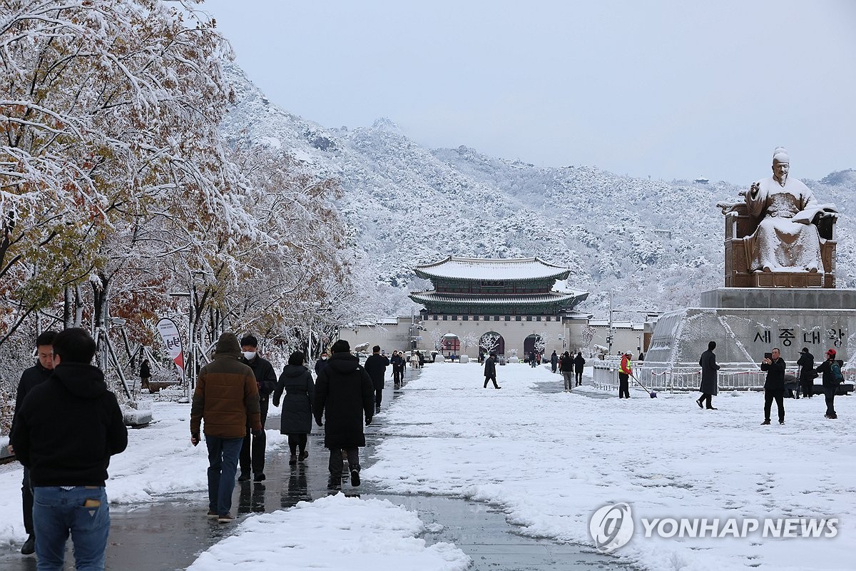 겨울왕국 속으로