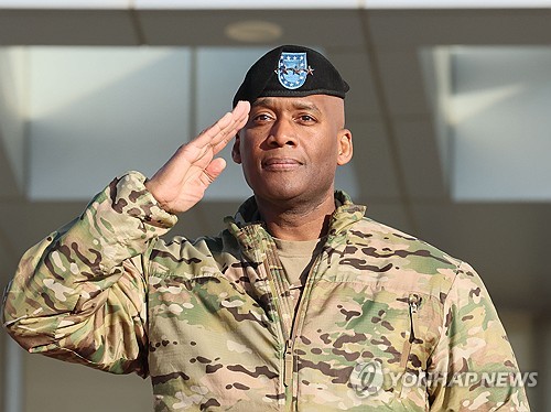 USFK commander stresses conditions over time period in wartime operational control transition