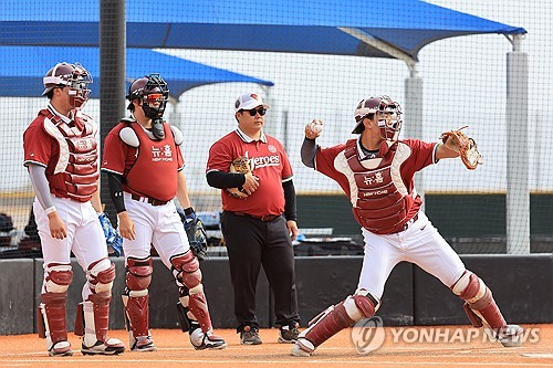 키움 애리조나 캠프는 '6일 훈련·하루 휴식' 강행군